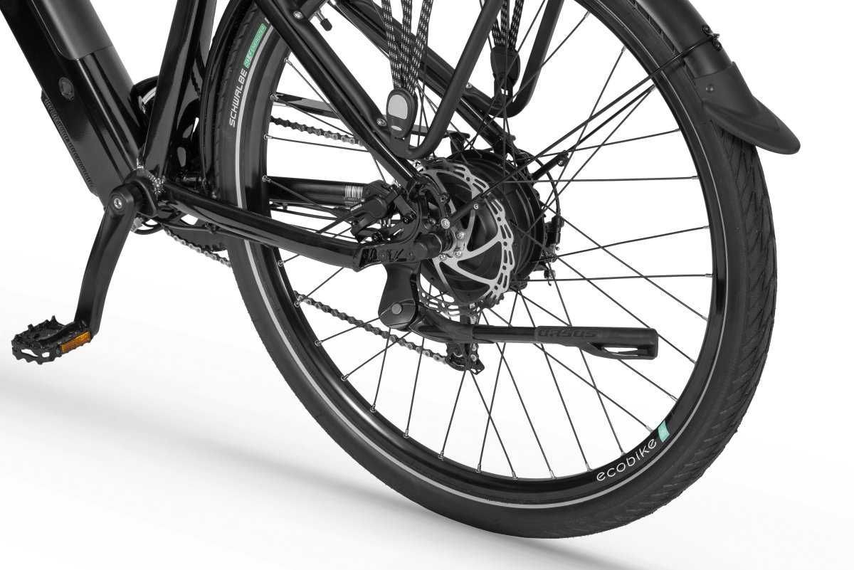 Rower elektryczny Ecobike X-CROSS TREKKING 45Nm 504Wh 19-21/28 Raty 0%