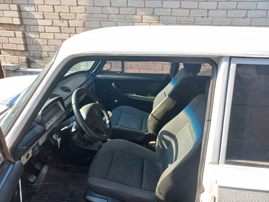 Ваз 2101 на ходу