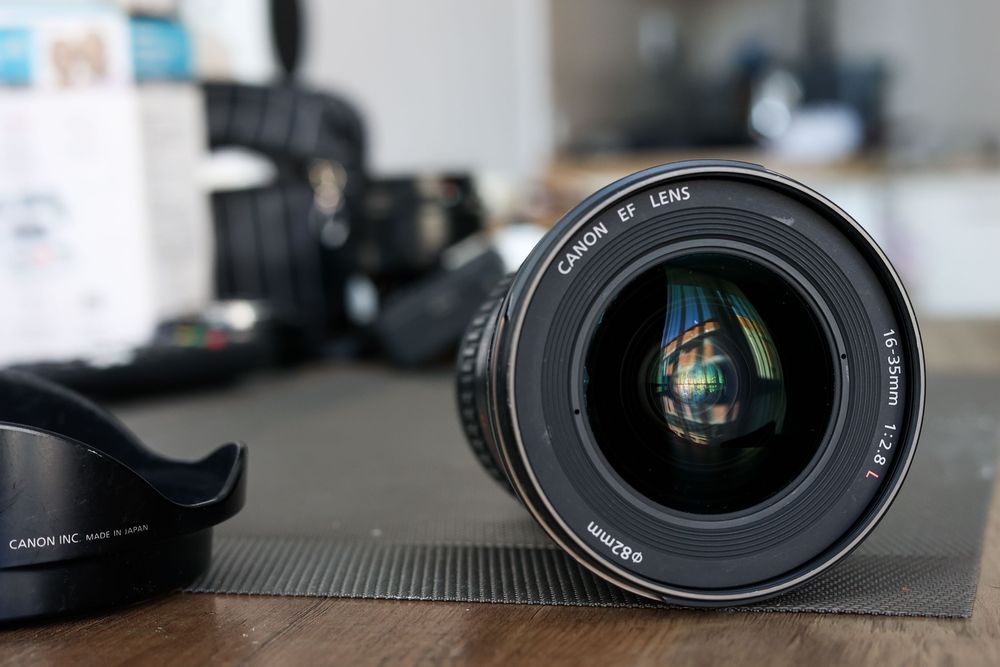 Canon EF 16-35 2.8 II L USM