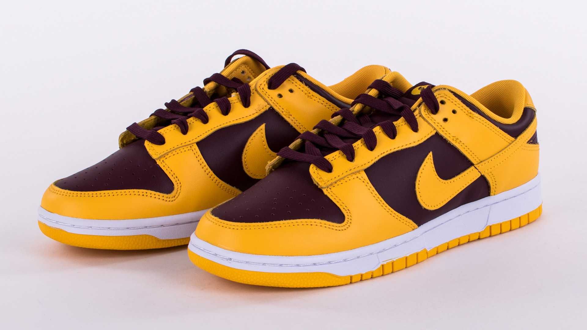 Nike Dunk Low Retro "Arizona State" Rozmiar 9 US - 42.5