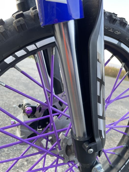 Мотоцикл BSE s1 enduro