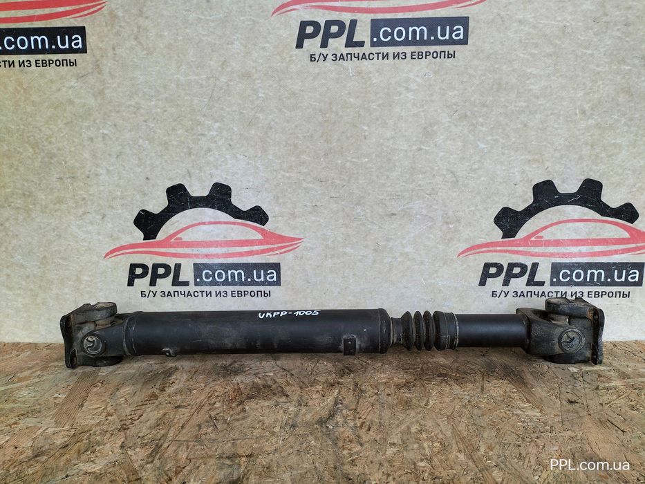 Nissan Navara D23 14- Вал карданный передний