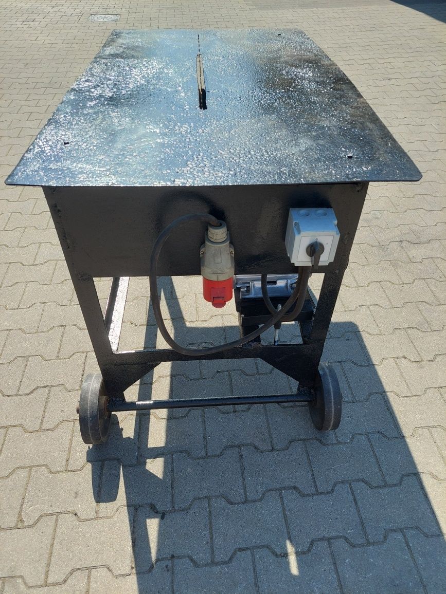Krajzega 1,5 KW do drewna BDB stan