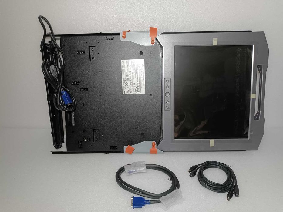 Dell KMM Tray 1U – taca Monitor, Klawiatura, Touchpad, 137PH 0H98