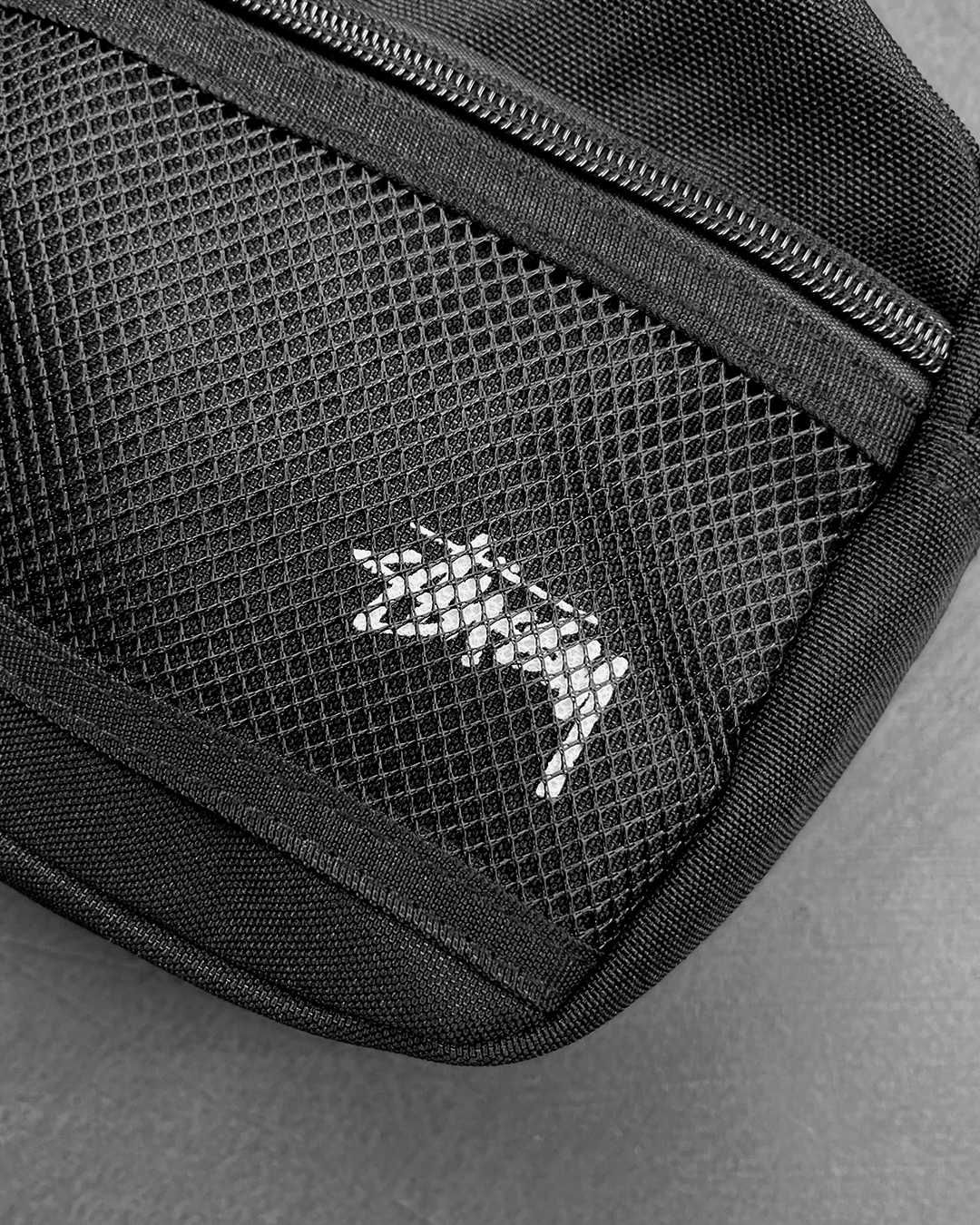 Сумка STUSSY Stock Pouch Black