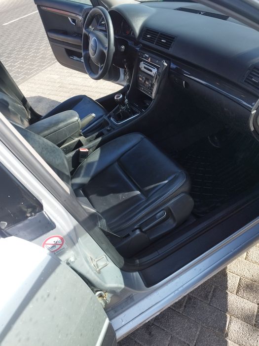 Vendo Audi A4 130 cv