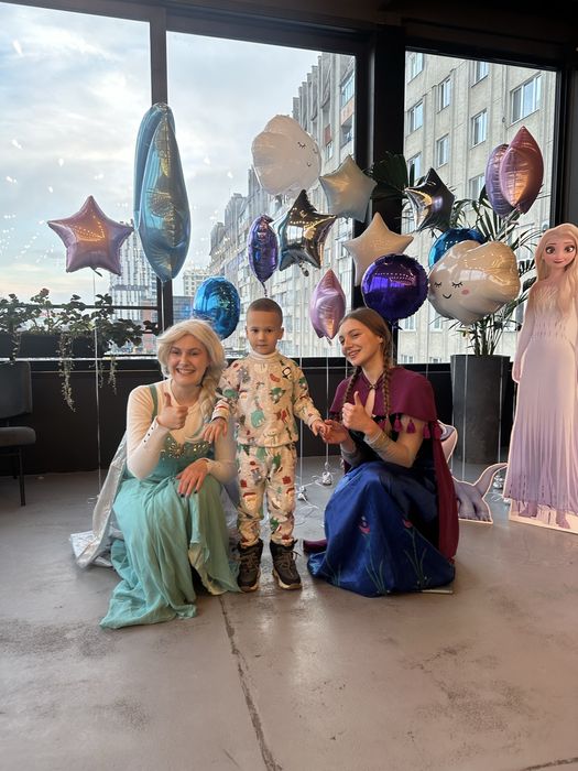 Аніматори, квест, аквагрим, піньяти  Львів