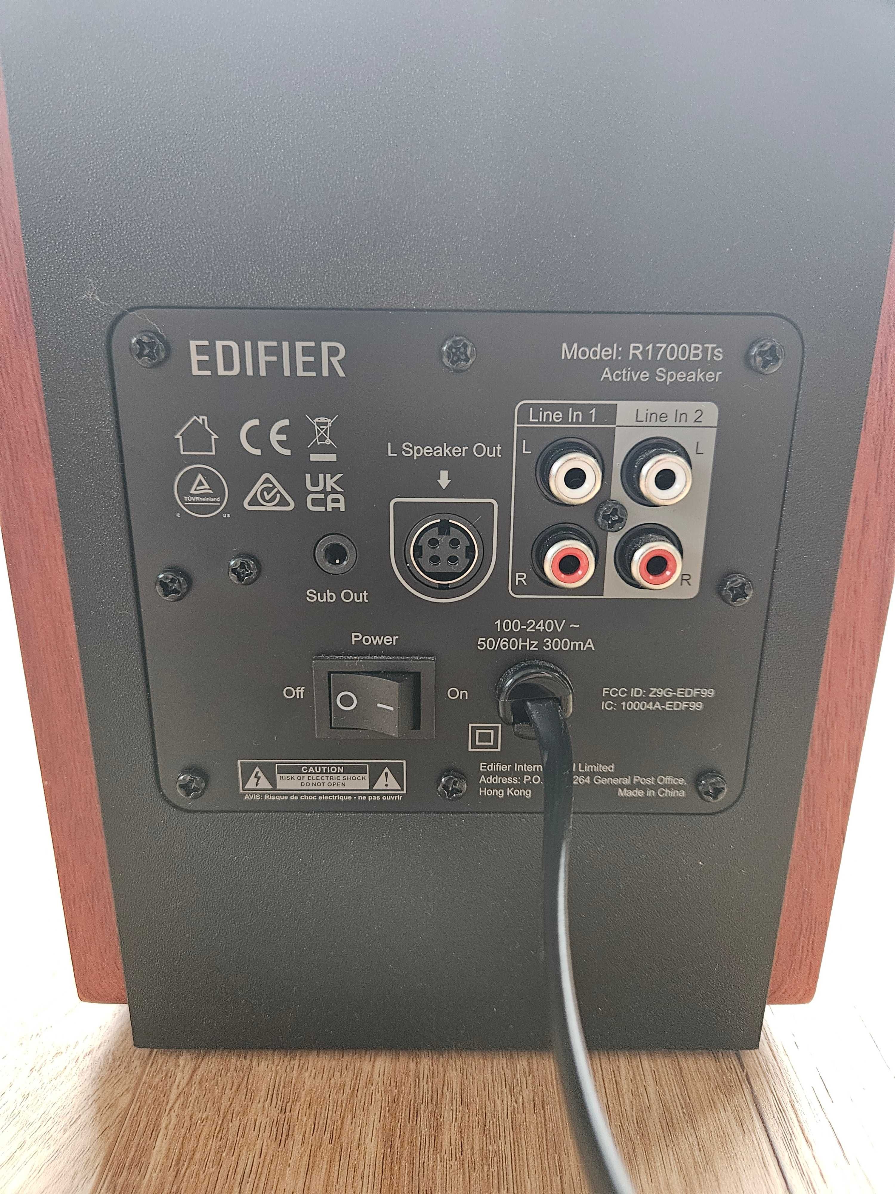 Głośniki 2.0 Edifier R1700BTs