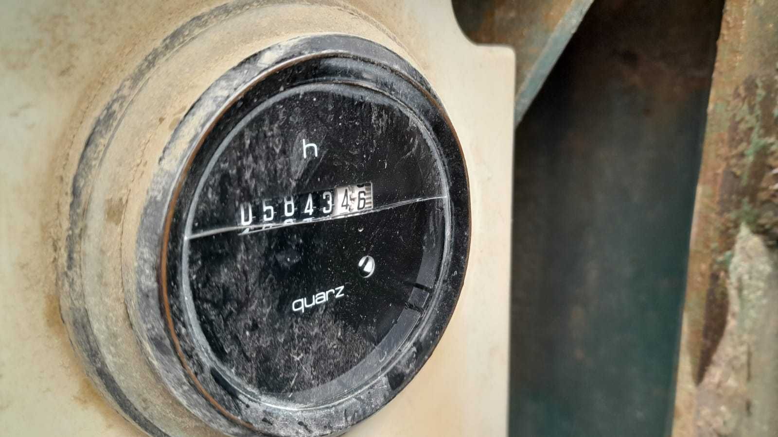 Przesiewacz Powerscreen  Chieftain 1200 na kołach , dodatkowe sita