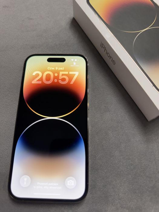 iPhone 14 Pro 256GB Zadbany