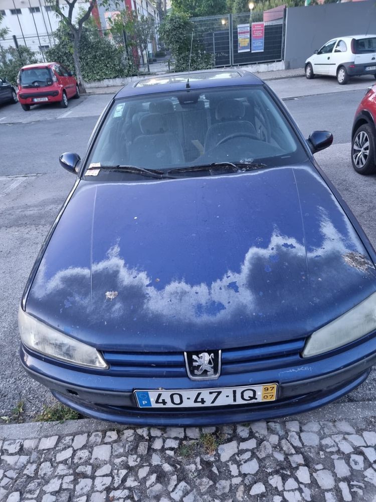 Peugeot 406 ano 1997