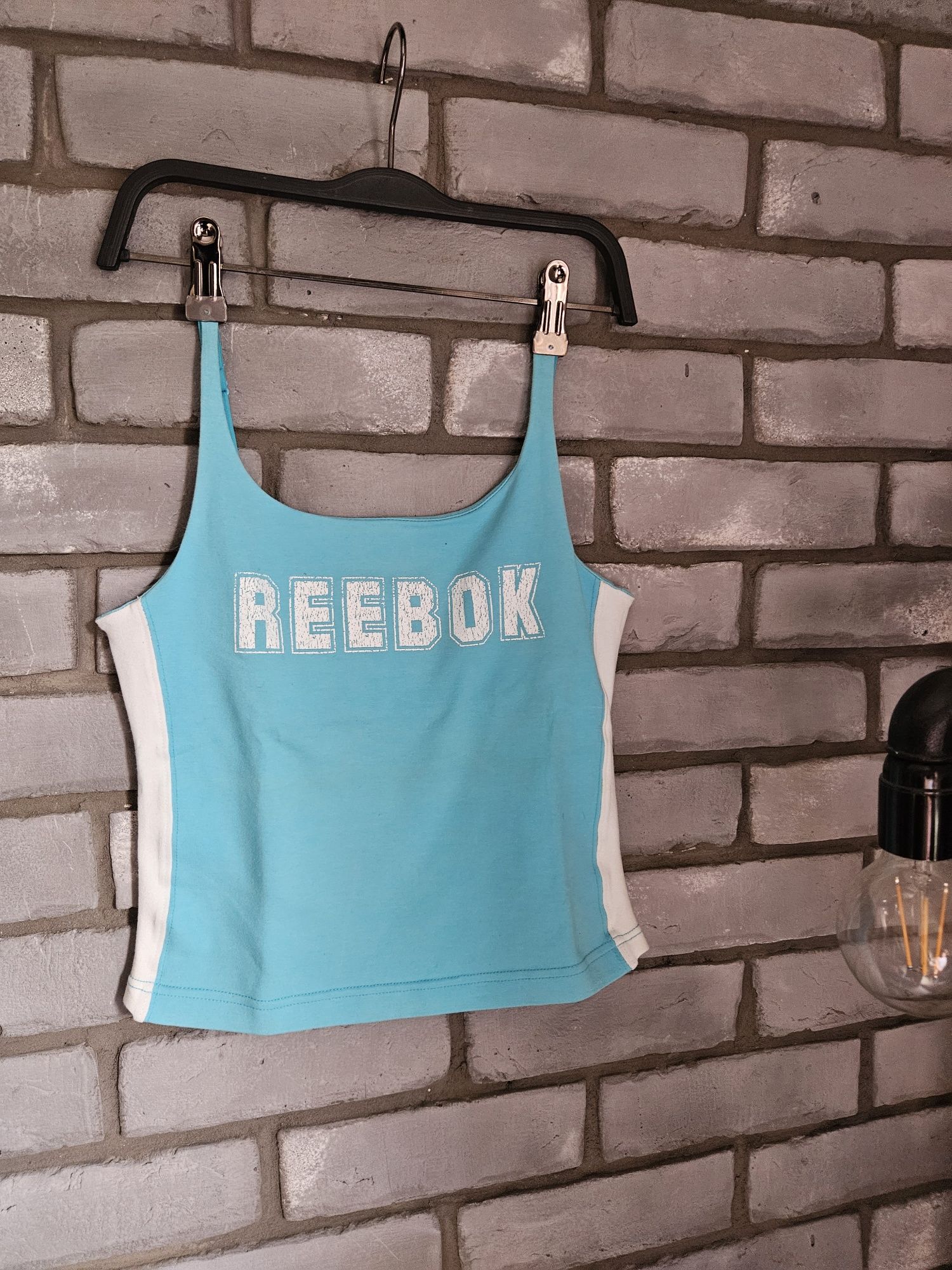 Reebok koszulka S