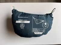 Hamak decathlon quechua zielony niebieski