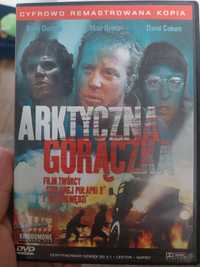 "Arktyczna gorączka " film dvd