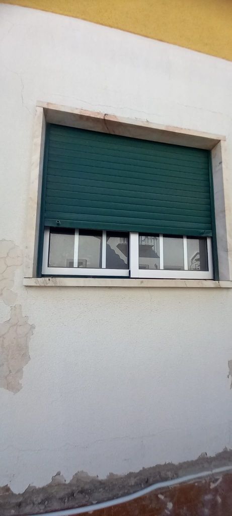 Janelas em bom estado