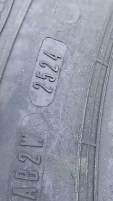 Шини нові Шини нові 315/70R22.5 154/150L Goodyear RHD II M+S 3PMSF