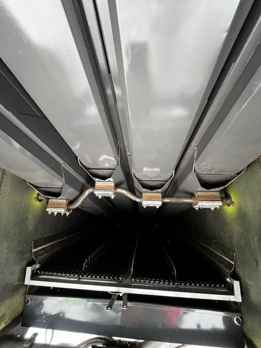 Комбайн зернозбиральний Claas Dominator 130 2006 p Свіжий