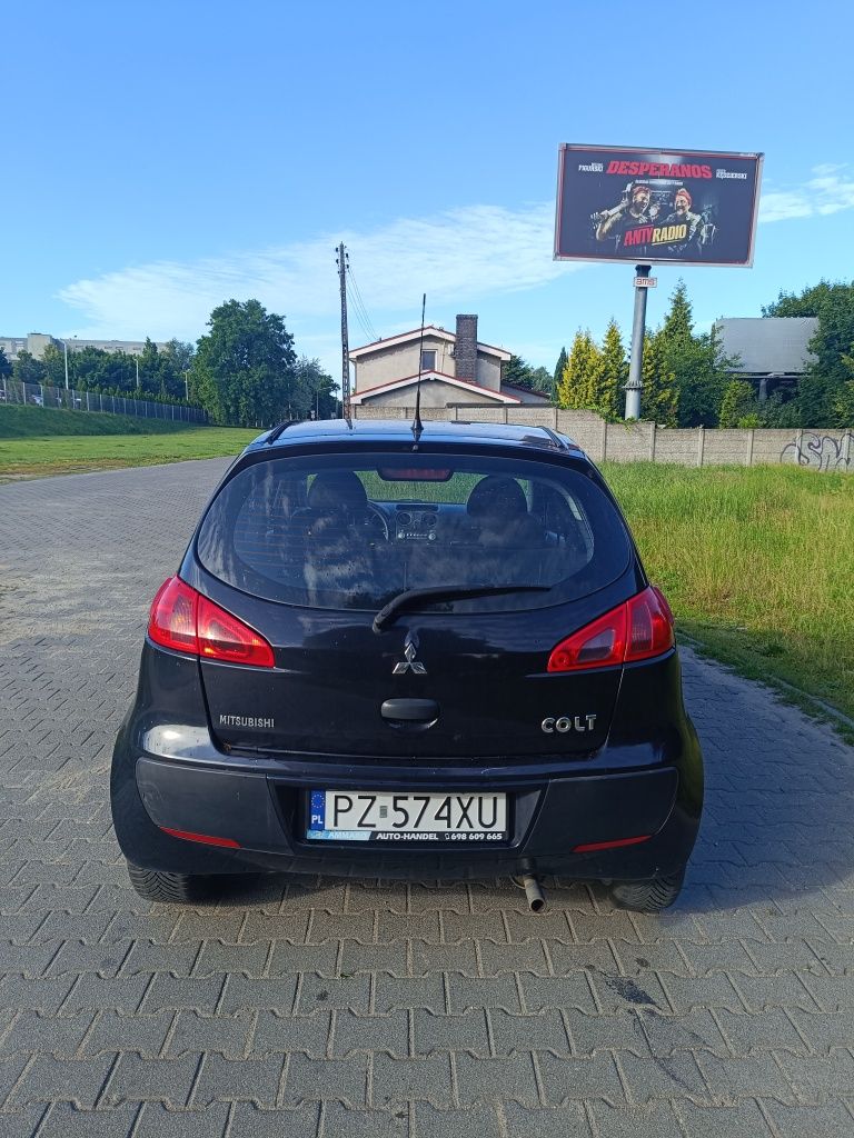 Mitsubishi Colt 1.1 2007