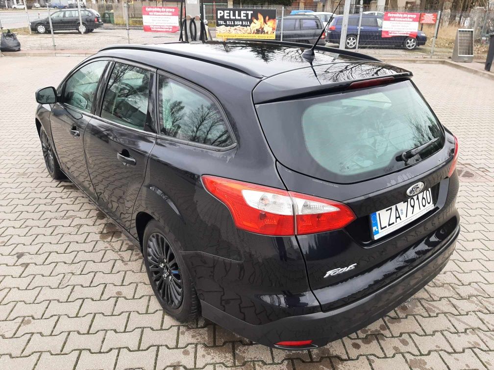 Ford Focus kombi, 1.6 tdi, długo opłaty