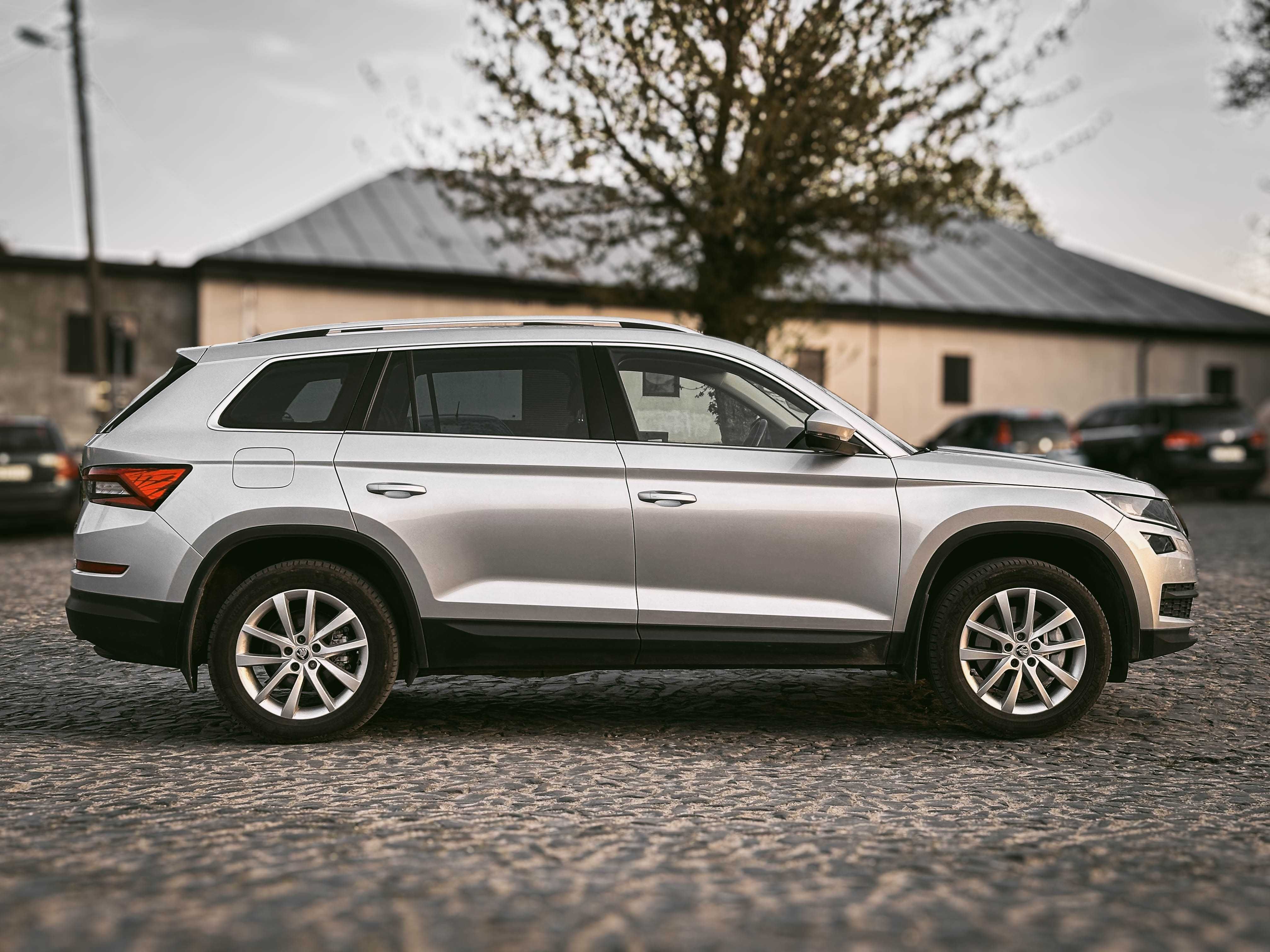 Skoda Kodiaq 2019