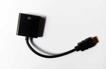 Adapter HAMA 54569 HDMI D-Sub (VGA)