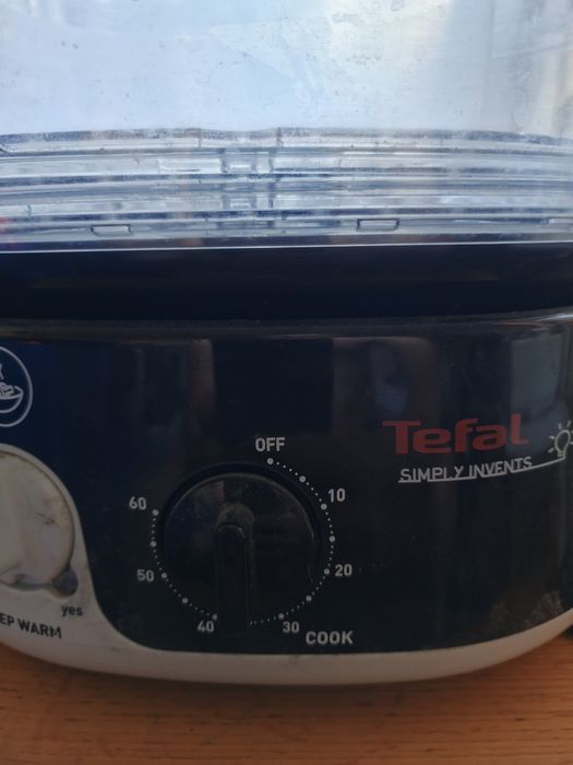 Пароварка Tefal 3-х ярусная