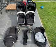 Bugaboo Donkey gondole spacerówki