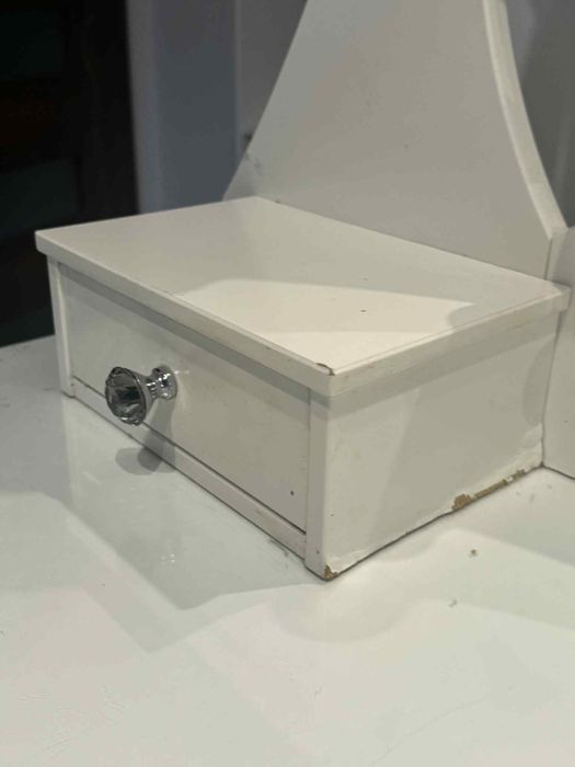 Toaletka Ikea Hemnes