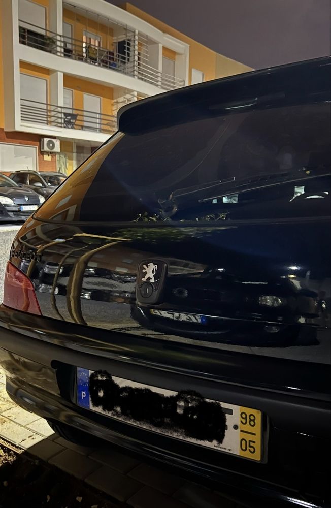 Peugeot 106 1.1 open
