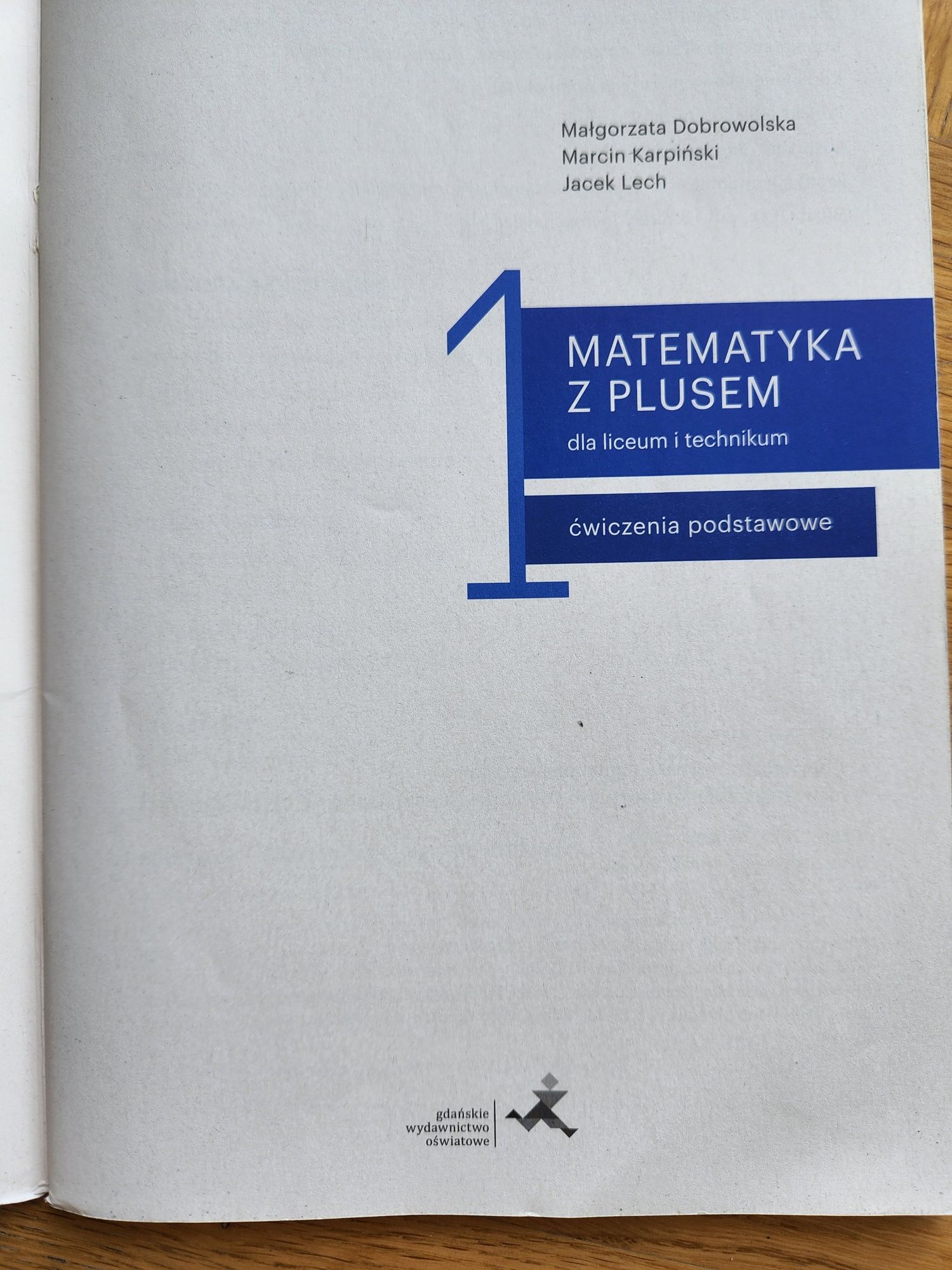 Matematyka z plusem ćwiczenia podstawowe