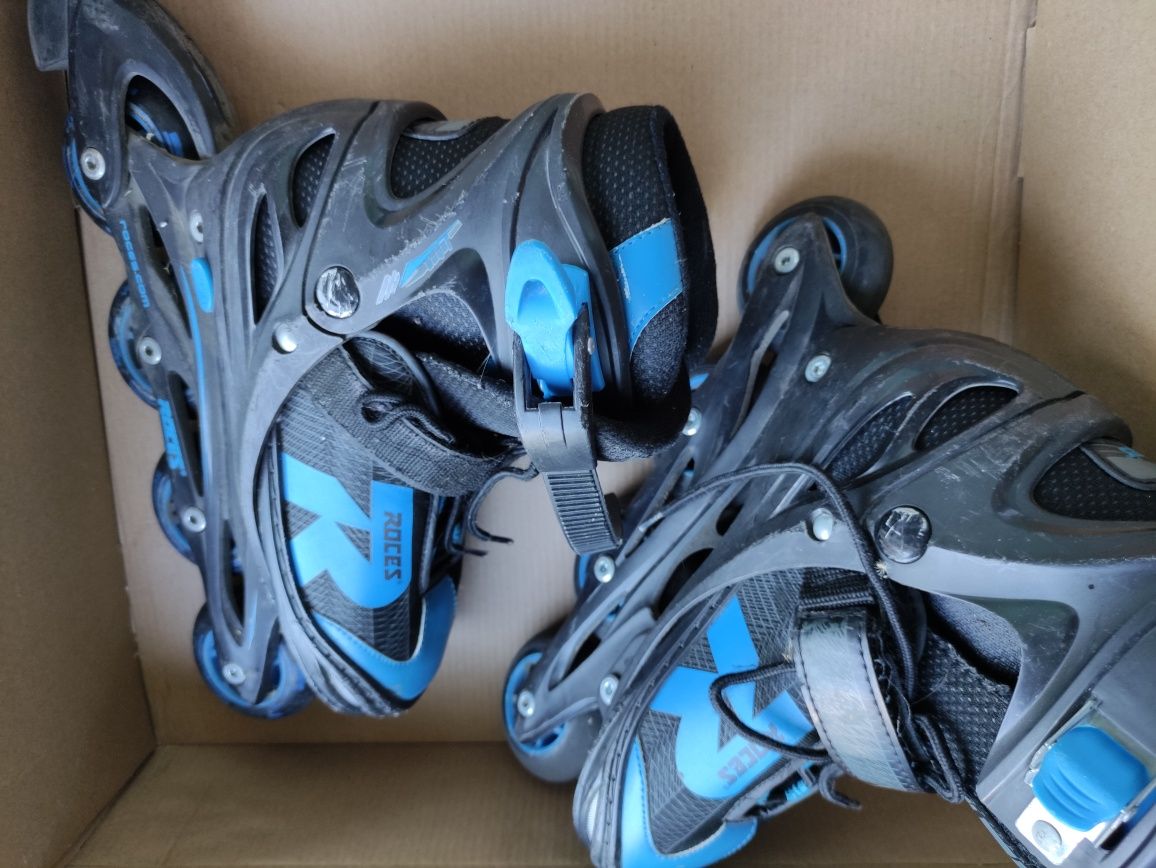 Rolki Roces 34-37