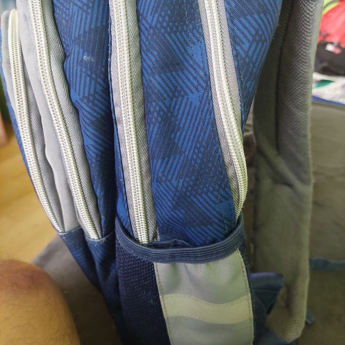 Plecak szkolny dla chłopca 4 komorowy.