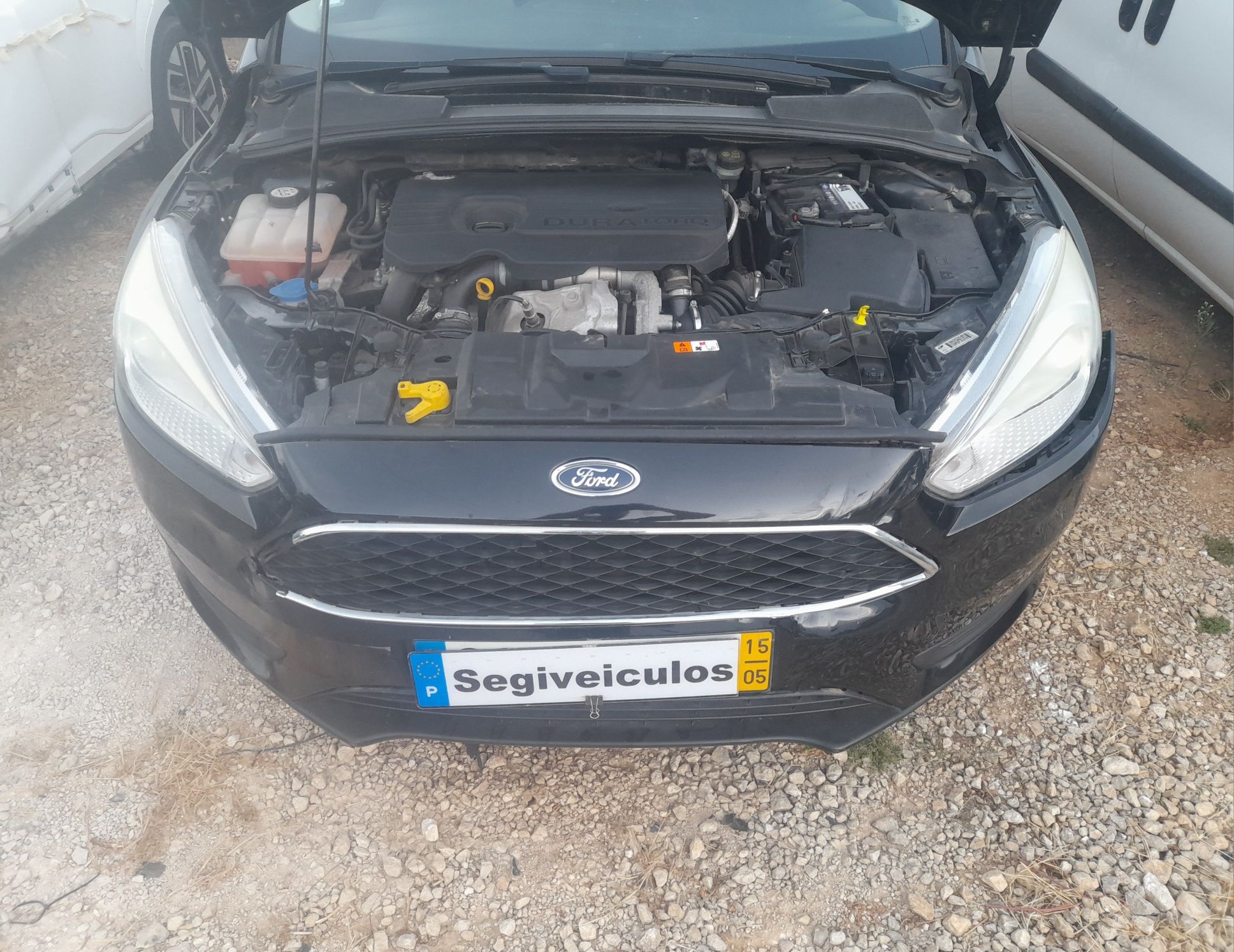 Ford Focus 1.5 Tdci