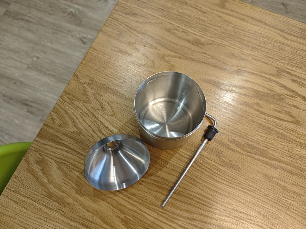 Pojemnik na mleko Krups