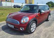 MINI Cooper 1.6 Benz 120KM Tylko 150tys.km Serwis Alu R16' Zadbany Zarejestrowany