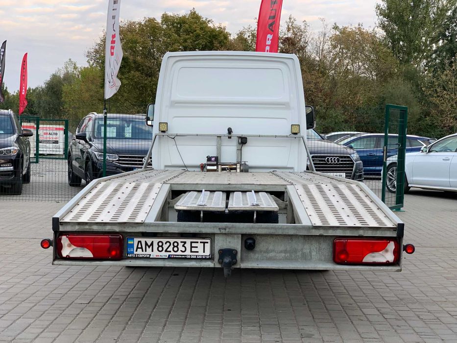 Mercedes-Benz Sprinter 2016