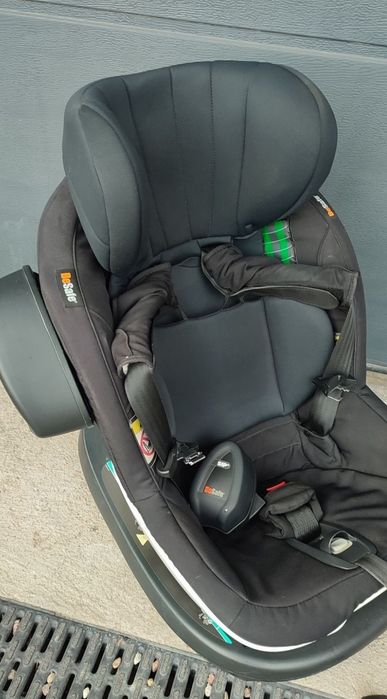 Wózek Anex Sport z nosidełkiem i fotelikiem BeSafe iZiGoModular ISOFIX