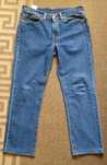 Spodnie jeansowe Levis rozmiar W32L32