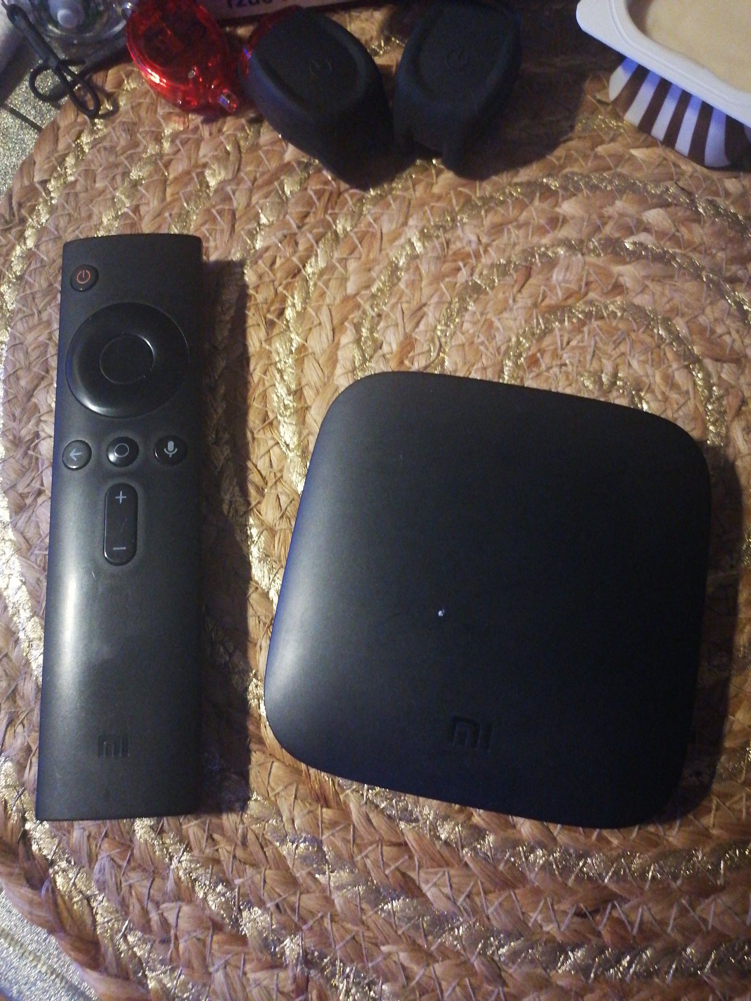 tv box xiaomi MI BOX 3 4K ULTRA_HD