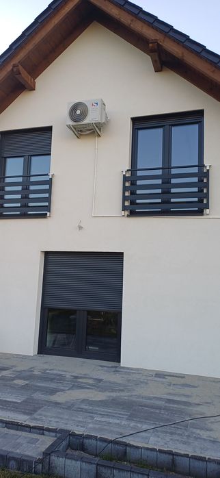 Klimatyzacja montaż serwis