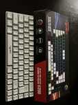 Teclado rgb como novo