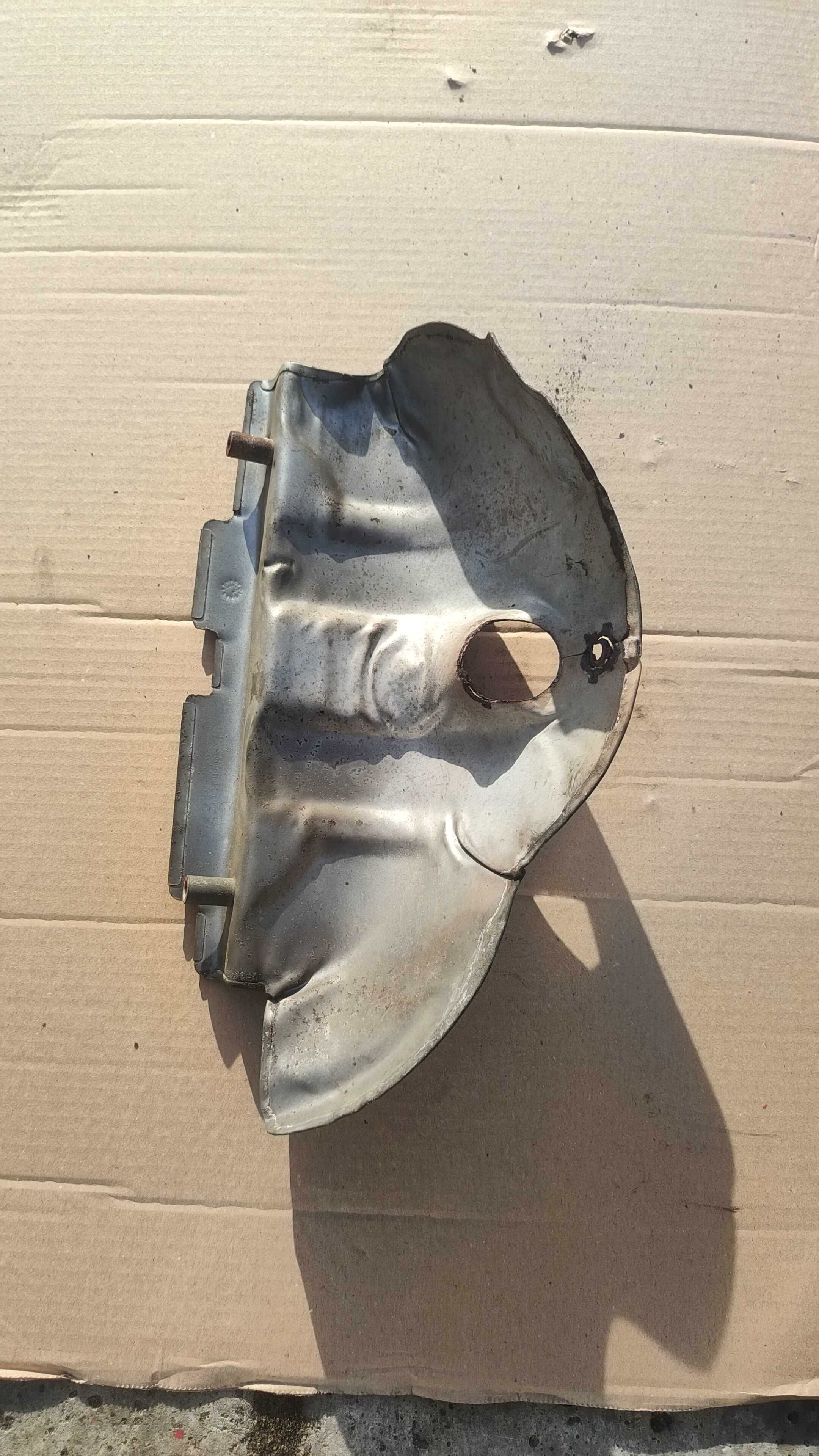 Osłona Kolektora Wydechowego Opel Astra H Zafira A Vectra c 1.8 Z18XE