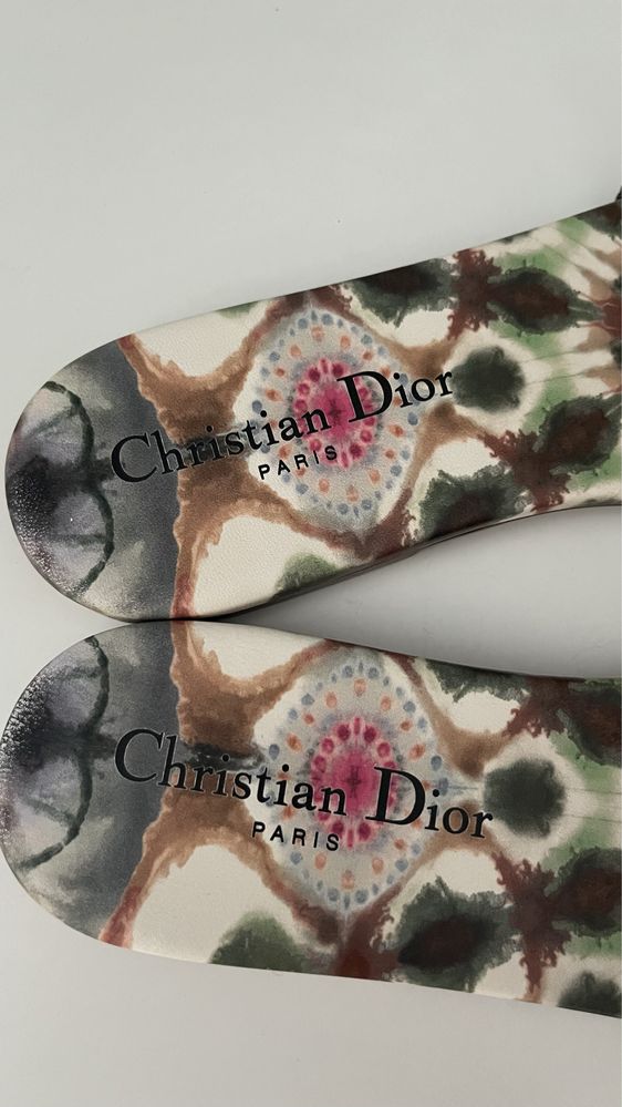 Christian Dior Paris Dway cypress green gr 38