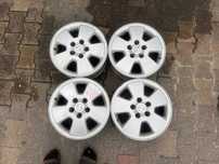 диски легкосплавні титани R15 5 110 Opel Astra G Zafira A Vectra B