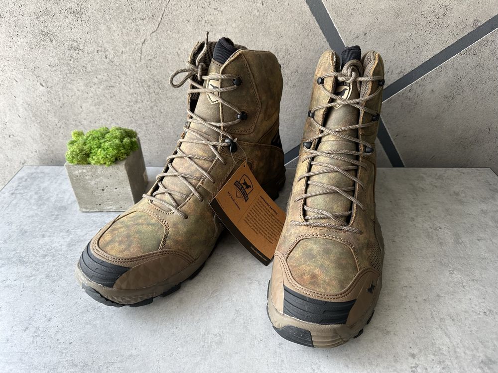 Розмір 48 Фірмові чоловічі мисливські черевики Irish Setter