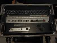 Amplificadores , rack, crossover, equalizador