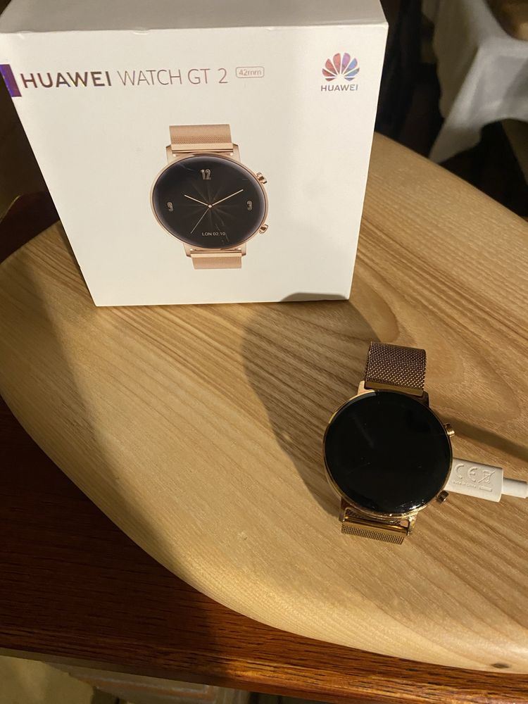 Huawei watch gt 2