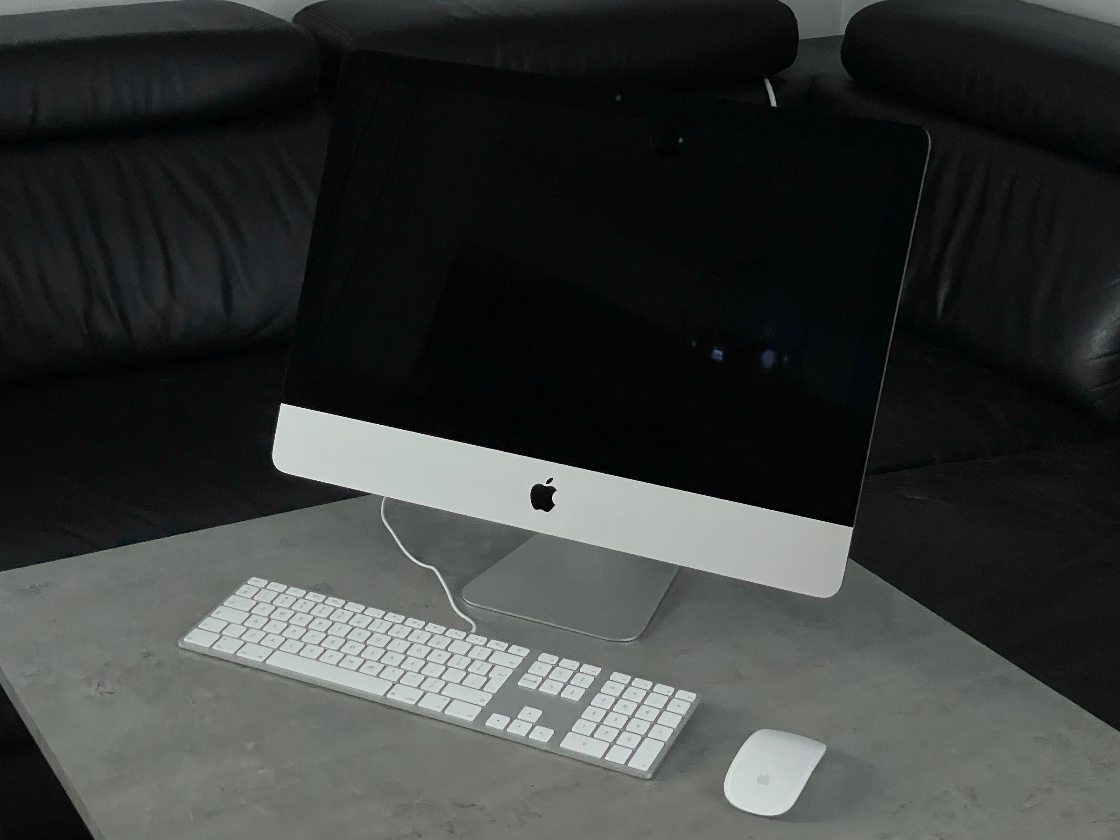 Apple iMac 21,5” Intel i5 2,3GHz 16GB RAM 256GB SSD