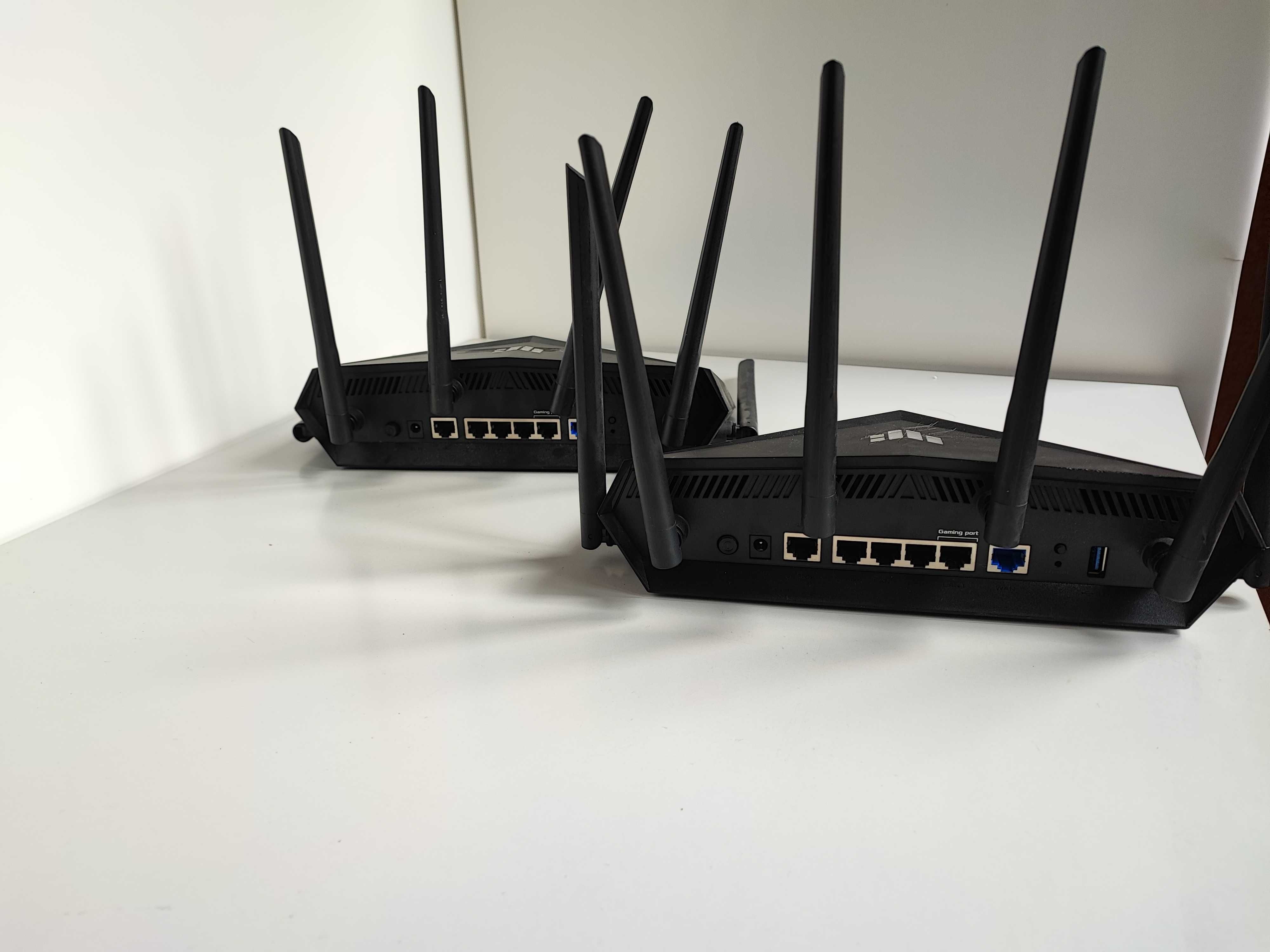 Бездротовий роутер ASUS TUF AX6000 Wi-Fi 6