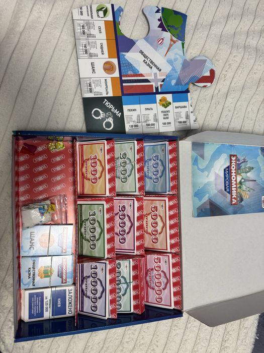 Гра Економіка Світова